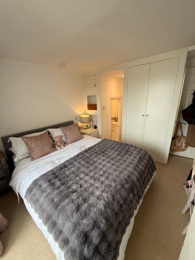 Bright Double En-Suite Room with Private Terrace🌿 Main Photo