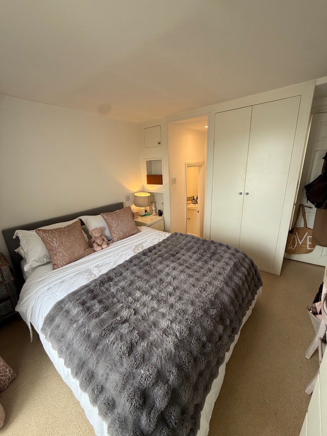 Bright Double En-Suite Room with Private Terrace🌿 Main Photo