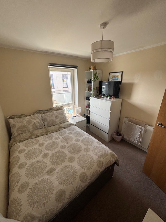 Double Bedroom in bright spacious Battersea flat Main Photo