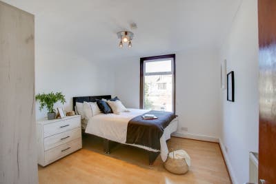 Two double rooms / Same property Main Photo