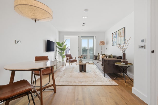 1 bed Limehouse Suites, E1 OFL Main Photo