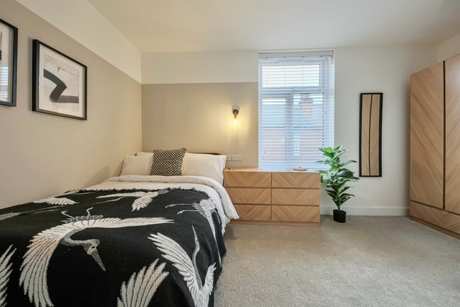 Boutique En-Suite Rooms Ridgway St Crewe Main Photo