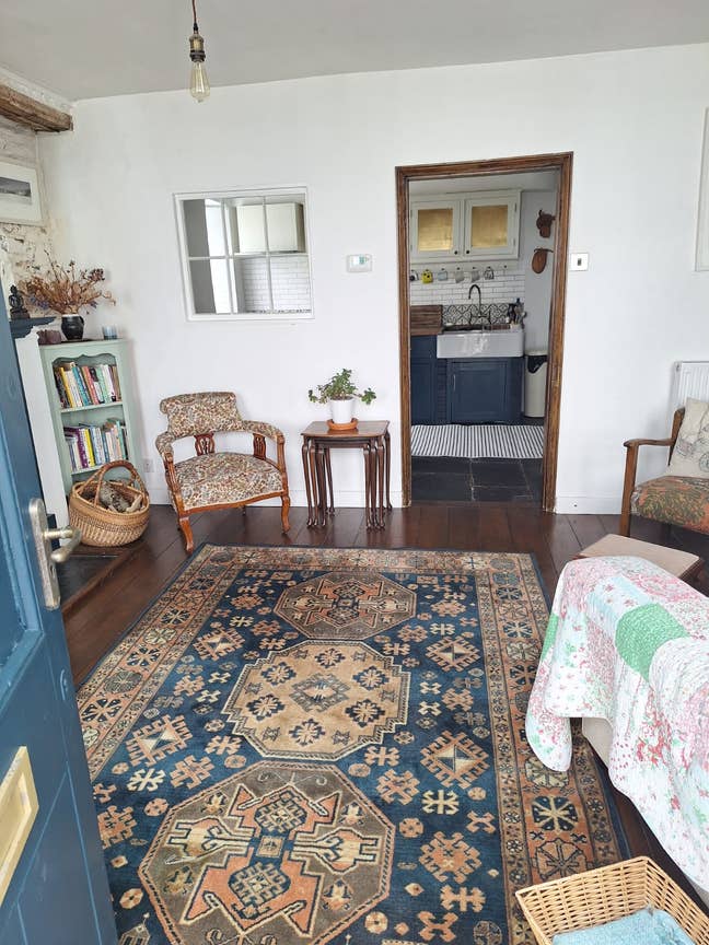 Spectacular Riverview Cottage in Calstock Main Photo