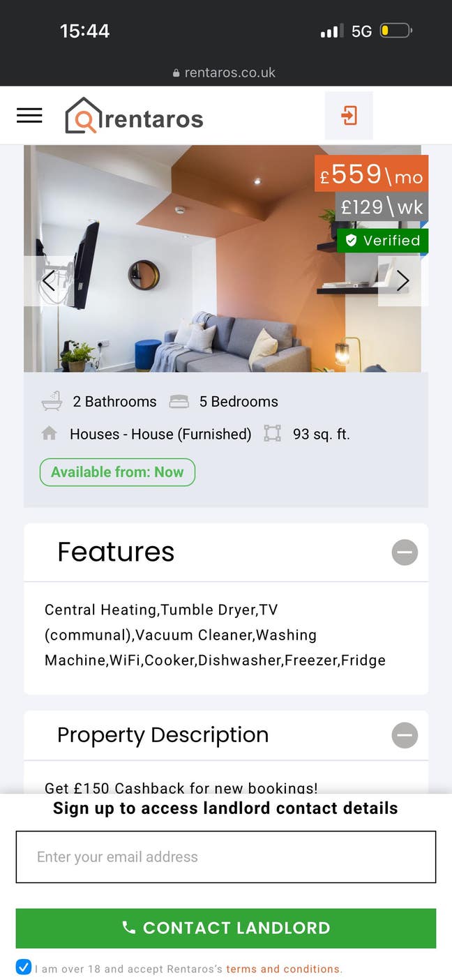 Tenancy Takeover Main Photo