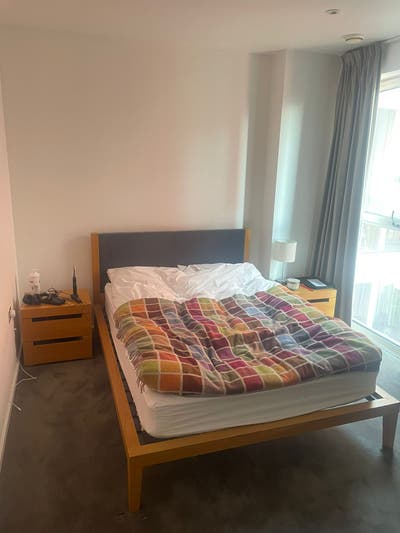 Spaciosu Double Rooms East Village, Stratford Main Photo