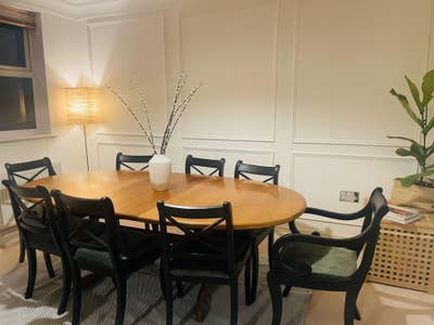 Double in Spacious Summertown home Main Photo