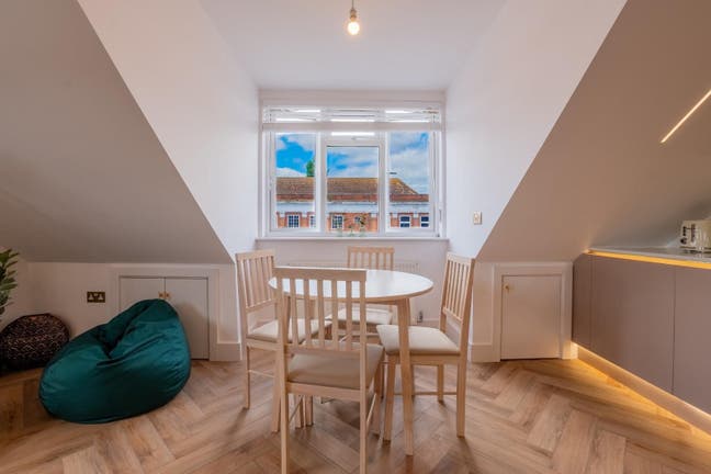 Luxury 1 Bed Flat – South Harrow Main Photo