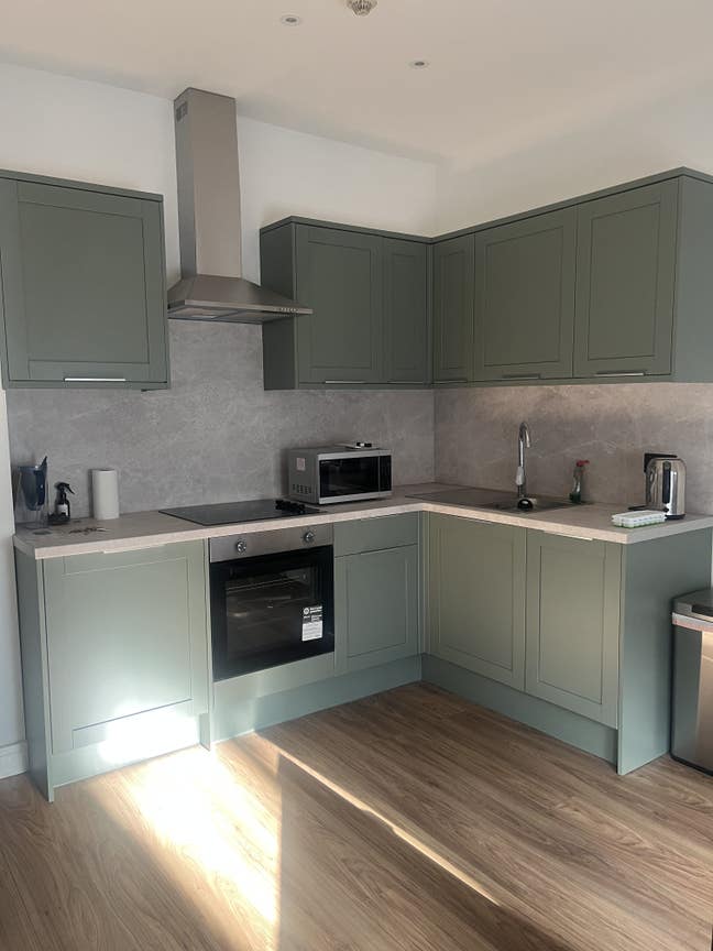 1 bedroom flat available in Central London Main Photo