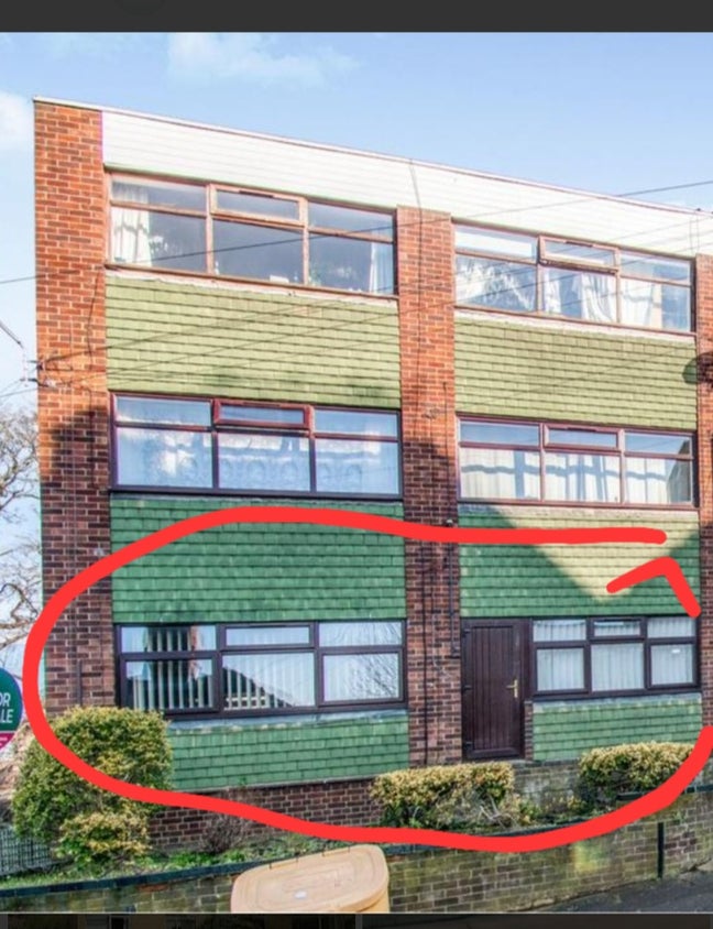 2 bed flat. Unthank rd. Main Photo