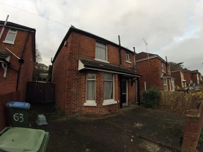 2 double rooms in student house in Portswood Main Photo