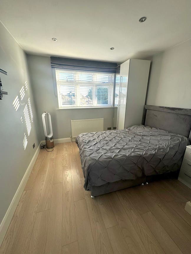 Comfortable Double room, Friendly Live in Landlord Main Photo