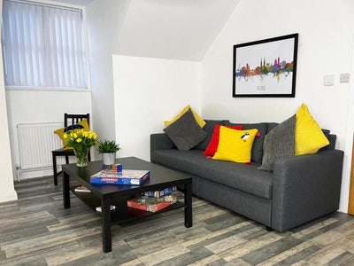 Furnished 1 Bed Apartment in Belfast Main Photo