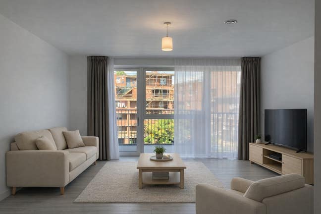 One Bedroom Flat in Nothing Hill- Bills Included Main Photo