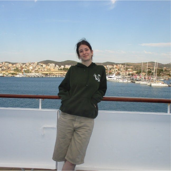 Student Female seeks a single or double room Main Photo