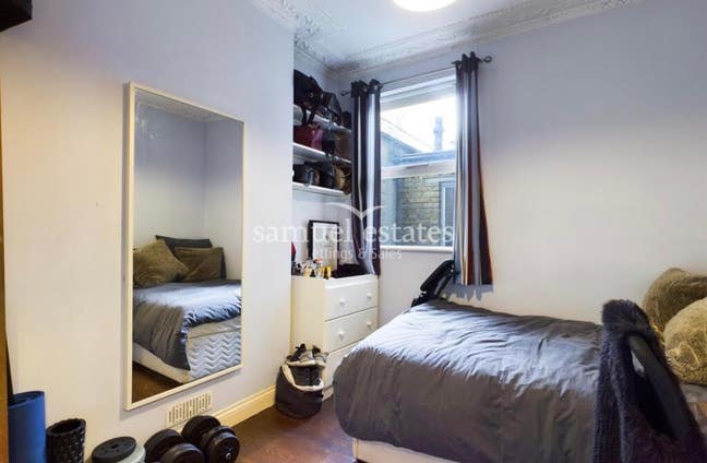 Double Room Available – Herne Hill &pound;1,000/month Main Photo