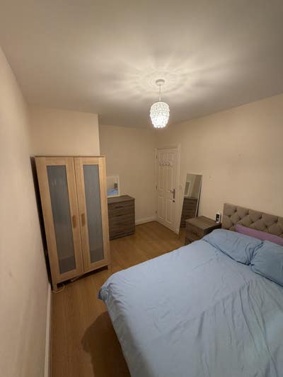 Bills inc. large double room friendly house CB4 Main Photo