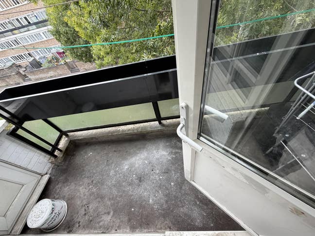 Single Room with Personal Balcony🔥 Main Photo