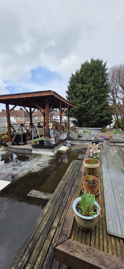 Spacious studio flat all bills included  Main Photo