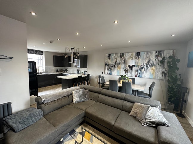 Spacious furnished apartment in Ancoats Main Photo