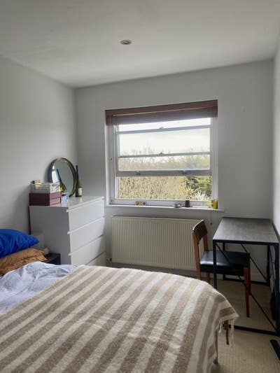 Large double room in Finsbury Park Main Photo
