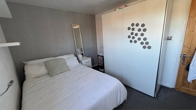 Double room available - Bills included  Main Photo