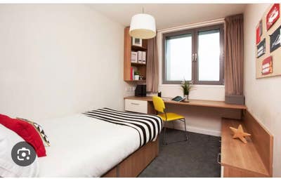  Unite Students En-suite in Tottenham Hale (Zone 3 Main Photo