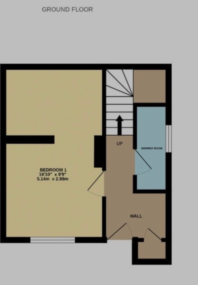 ⭐️🏡  Mini studio -Bills & Parking Inc Main Photo