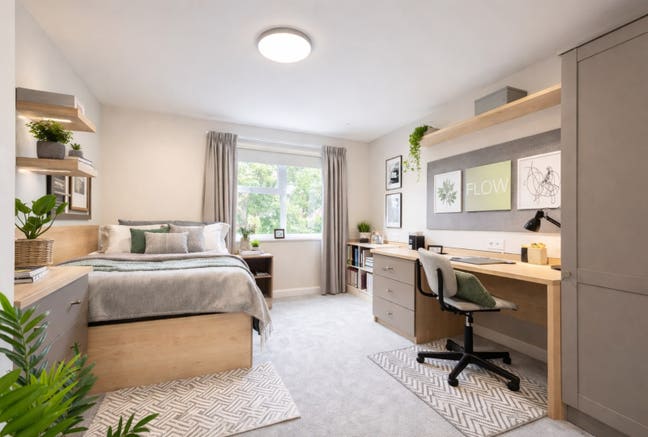&pound;122pw En-suite Student Rooms | Canterbury Main Photo