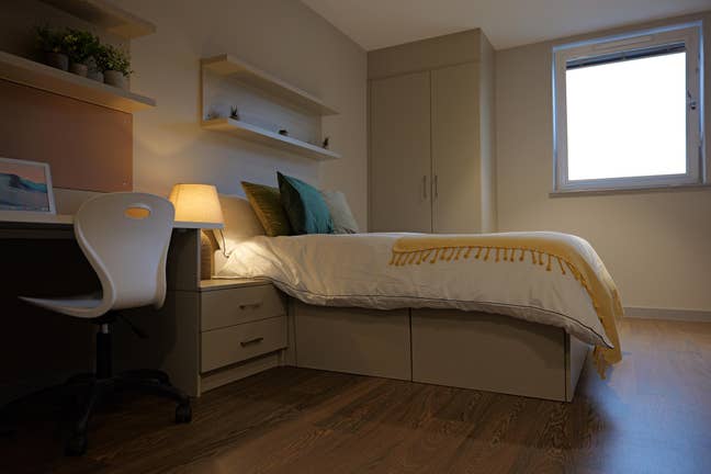 Studio Flat in Jesmond Studios Main Photo