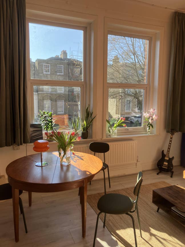 Double room in Hackney Main Photo