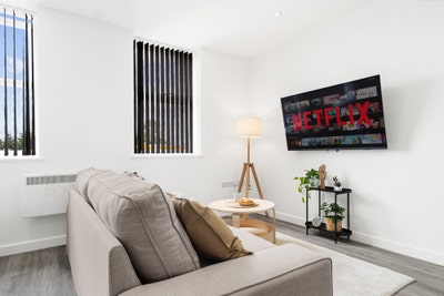 Huge &pound;250 off the 1St Months Rent- 1 Bed Apartment Main Photo