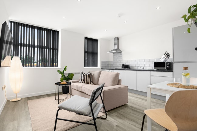 Your 1 Bed Apartment Has &pound;250 off 1St Months Rent! Main Photo