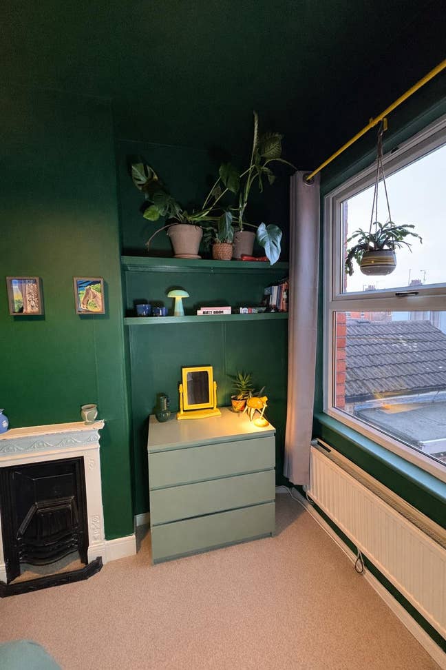 Stylish Double Room in Beautiful Victorian Home Main Photo