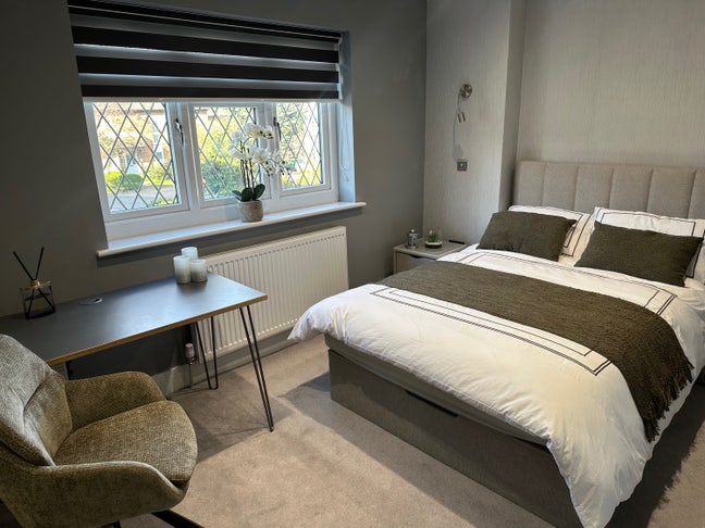 Uxbridge x 3 Beautiful Double Rooms for Rent  Main Photo