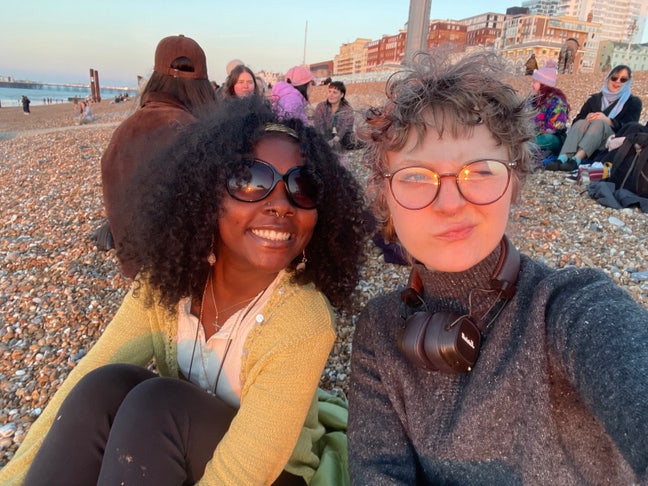 Sapphic house !! Main Photo