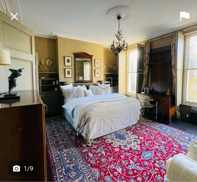 Huge Private Floor Room in Elegant Camden Townhous Main Photo