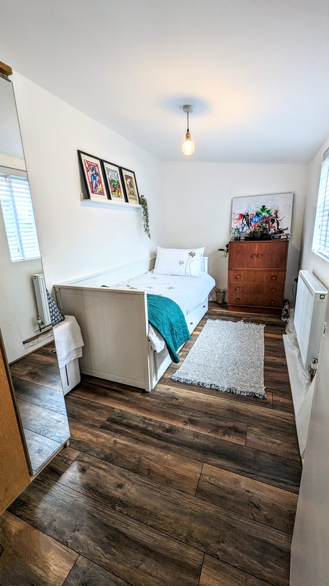 Cosy room in lovely home Main Photo