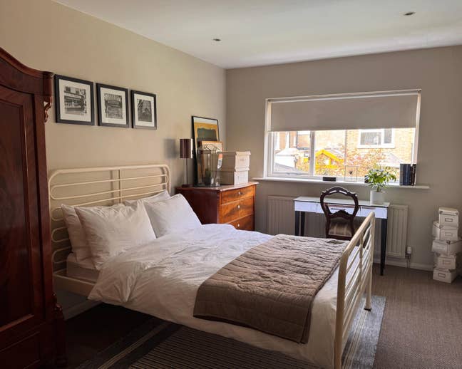 Double room, London N4, excellent transport links Main Photo