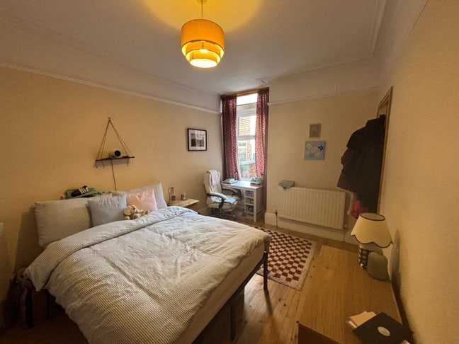 Lovely double room in Chorlton Main Photo