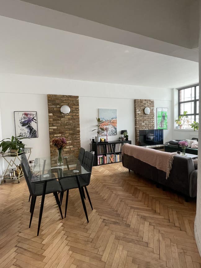 Double Room in London Fields Main Photo