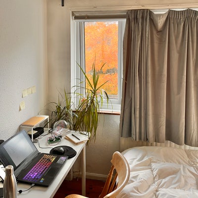 Short room sublet in lovely house in quiet area  Main Photo