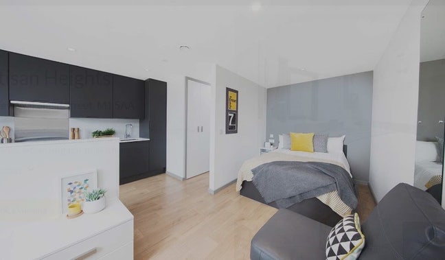 Manchester Apartment Sublet 🏠 Main Photo