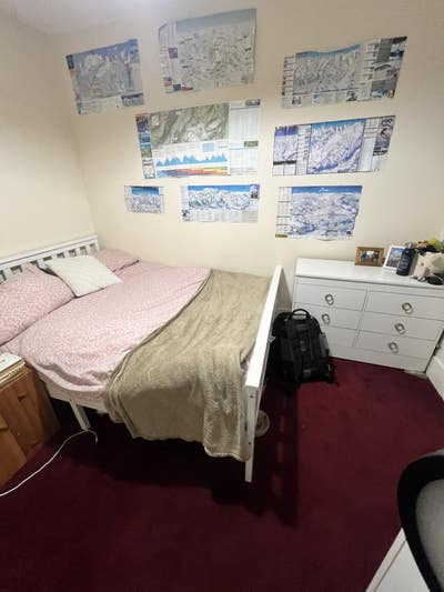 Lovely room - St Albans City Station  Main Photo