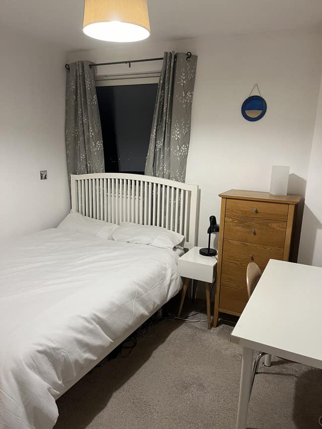 Double Room, Fully Furbished with Balcony Main Photo