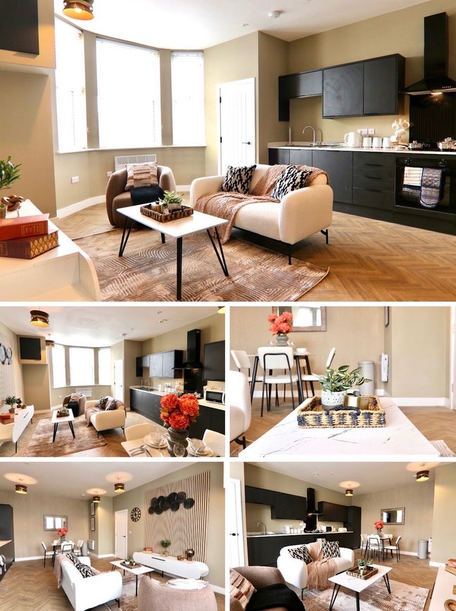 Fully furnished 1 bed apartment 0% Deposit Av  Main Photo