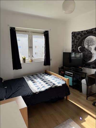 Double room in West End Main Photo