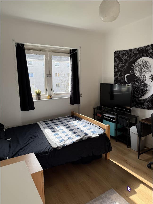 Double room in West End Main Photo