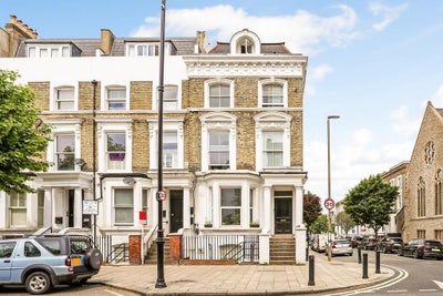 Bright Double Room Clapham Junction - April Move Main Photo