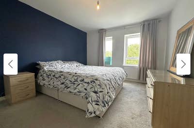 Spacious double room in modern home -Baguley M23  Main Photo