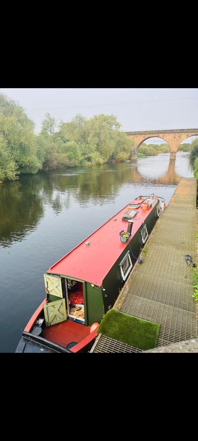 Beautiful 45ft narrow boat  Main Photo